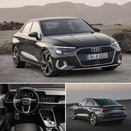 Audi A3 Sedan Vs Bmw Serie 2 Gran Coupe Vs Mercedes Benz Clase A Mexico