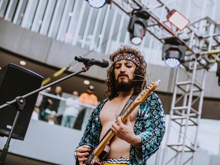 Carnaval Negros Y Blancos 8