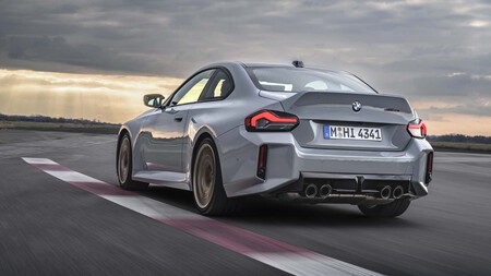 Bmw M2 Cs 2026 0