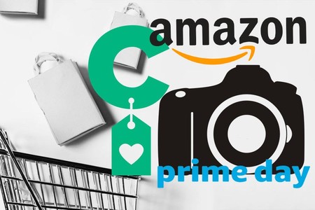 Amazon Prime Day: las mejores ofertas en fotografía, vídeo y acción