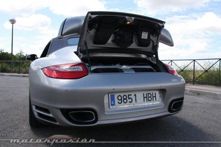 Porsche 911 Turbo Cabrio