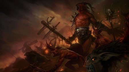 Blizzard no descarta 'Diablo III' en consolas