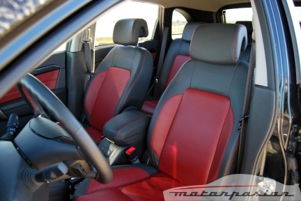 Chevrolet Captiva Sport