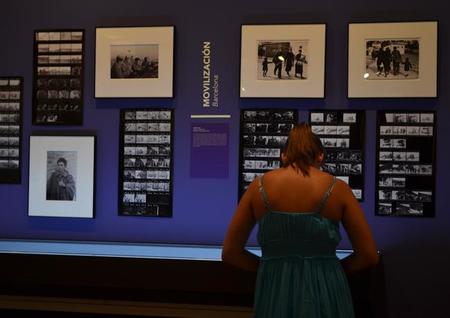 Robert Capa y La maleta mexicana ya están en Madrid
