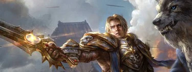 Una de las imágenes más épicas de World of Warcraft ha estado rodeada por una mentira de lo más descarada 