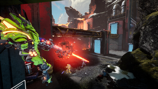Splitgate (1047 Games)