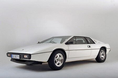 Lotus Sprit S1