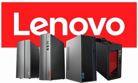 ¿Teletrabajando en casa? Mejor con un sobremesa como estos de Lenovo, rebajados esta semana en Amazon