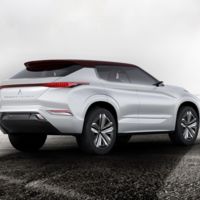 El Mitsubishi GT-PHEV Concept anticipa un tremendísimo SUV híbrido de 120 km eléctricos