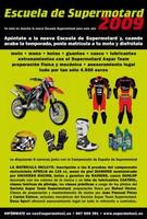 Escuela de supermotard Team Aspar