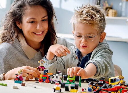 No te quedes sin regalos por esperar al último día: sets de Lego rebajados en Amazon hasta un 30%