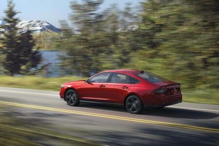 honda accord híbrido 2026