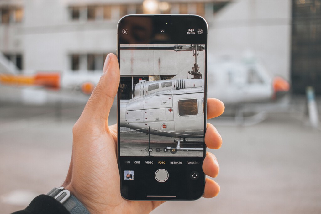 He logrado hacer la foto (casi) perfecta con mi iPhone: la clave es que no es una foto