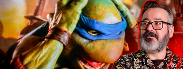 Soy bipolar nostálgico por culpa de Las Tortugas Ninja 