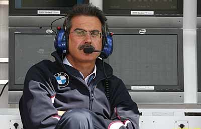 BMW intenta convencer a Alonso para el 2009