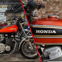 Kawasaki estaba a punto de cambiar la historia de las motos. Honda se les adelantó y lo arruinó todo con un plan espía