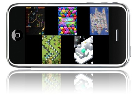 Cinco juegos que deberías probar en tu iPhone o iPod Touch