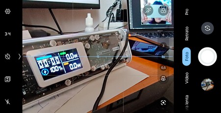 Ajustando la composición de la imagen