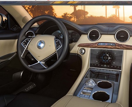 Karma Revero Interior