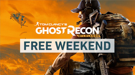 Ghost Recon Wildlands se juega gratis del 20 al 23 de septiembre en PC y consolas