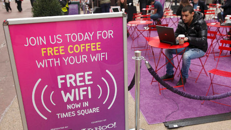 Organizando una presentación de empresa, ¿tenemos en cuenta el WiFi?