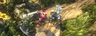 Cómpralo, pero no lo juegues. Admito que es un consejo raro: también es 100% sincero 