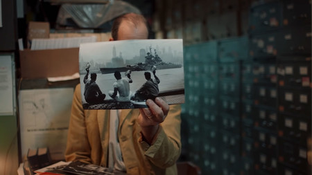 Google está rescatando más de seis millones de fotografías de archivo con el poder de la inteligencia artificial