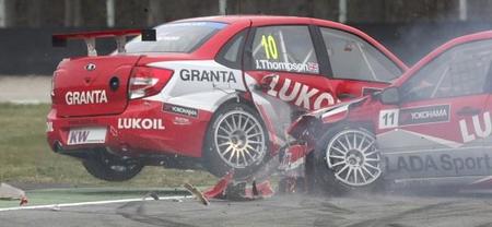 Lada sustituye a Aleksei Dudukalo