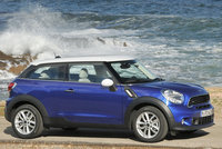 MINI Paceman, desde 24.700 euros en el mercado español