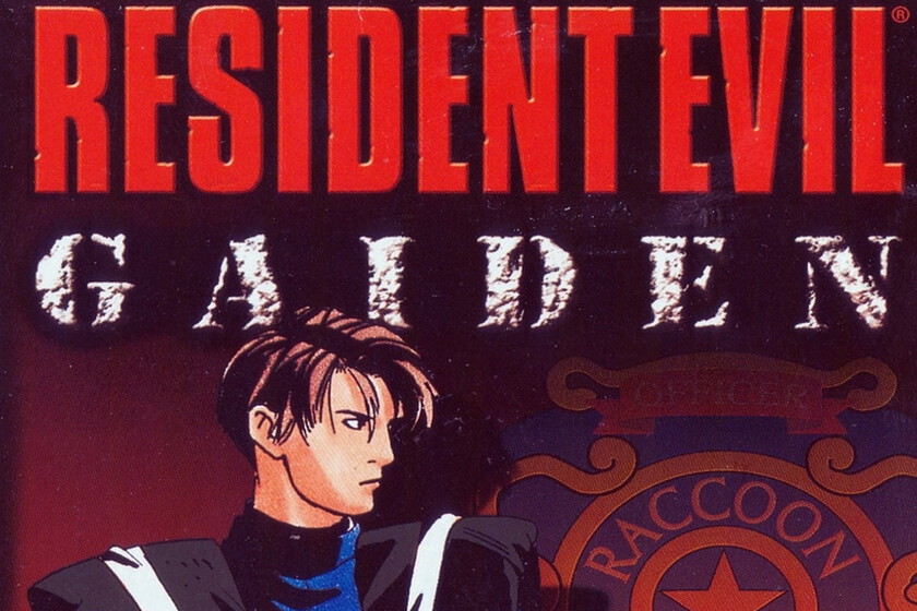 Resident Evil Gaiden. Y al estilo de 1996 Resident Evil Gaiden. Y al estilo de 1996