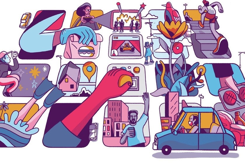Medio billón de dólares: el enorme valor del ecosistema de la App Store ...