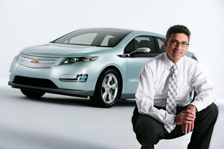 Primeras imágenes del Chevrolet Volt de producción