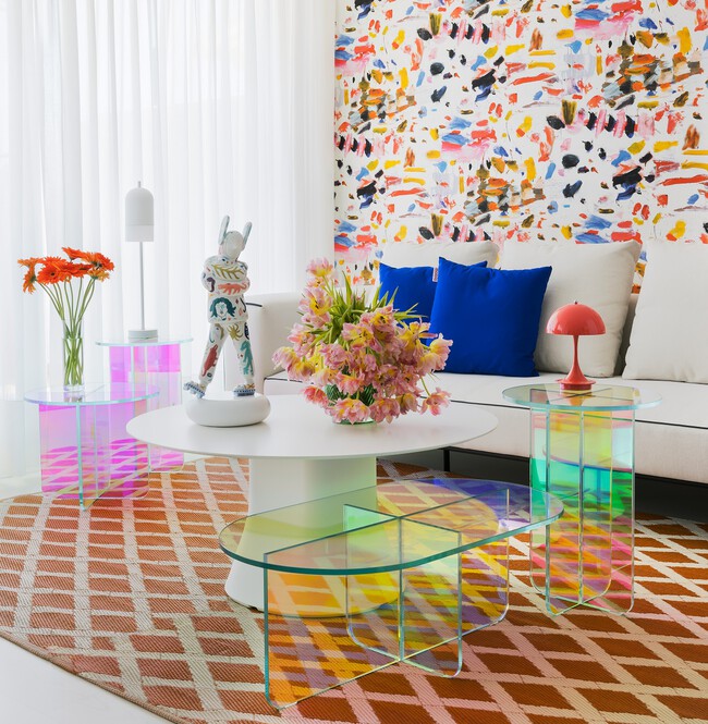 Casa Coctel De Color Sigfrido Serra Valencia Interiorismo Diseno Arquitectura Studio Interior Design Elton Rocha 5