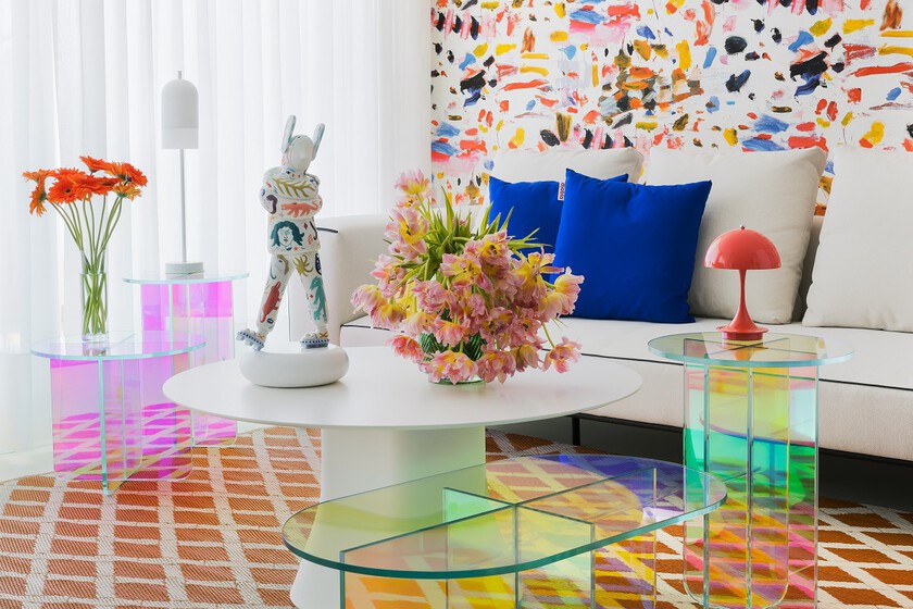 Casa Coctel De Color Sigfrido Serra Valencia Interiorismo Diseno Arquitectura Studio Interior Design Elton Rocha 5