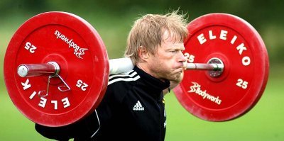 Sobreentrenamiento