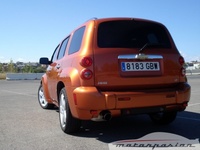 Chevrolet HHR, prueba (parte 4)