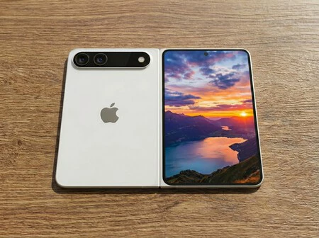 iPhone plegable