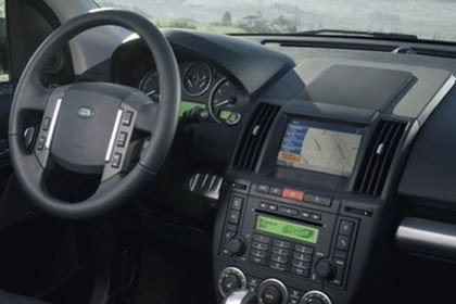 2007 Land Rover Freelander 2