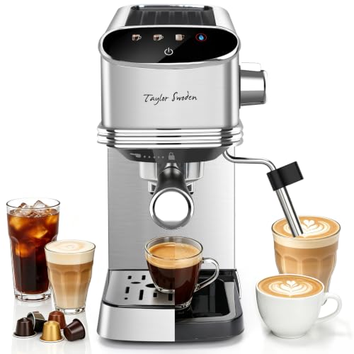 Taylor Swoden Cafetera Espresso 20 Bares