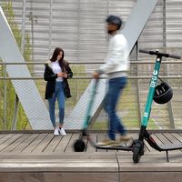 SEAT entra en el juego de los patinetes eléctricos compartidos con 530 unidades repartidas por Madrid