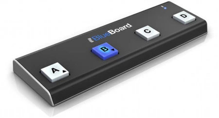 iRig BlueBoard, el pedal de guitarra inalámbrico y amigo del iPad