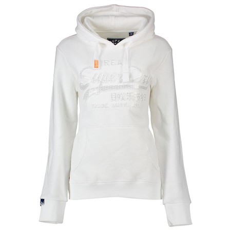 Dressin nos ofrece la sudadera con capucha Superdry Vintage Logo Emboss Entry Hood por 32,45 euros con envío gratis