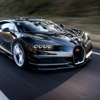 Julio es el mes de los recalls y ahora toca turno al Bugatti Chiron