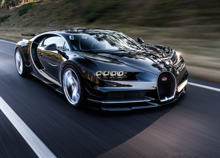 Julio es el mes de los recalls y ahora toca turno al Bugatti Chiron