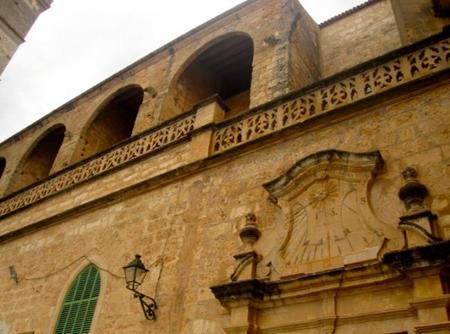 Iglesia de Sineu