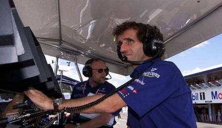 El AP03: El suplicio de Alain Prost