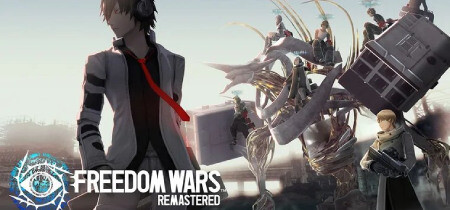 Imagen De Freedom Wars