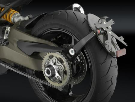 Ducati Monster By Rizoma