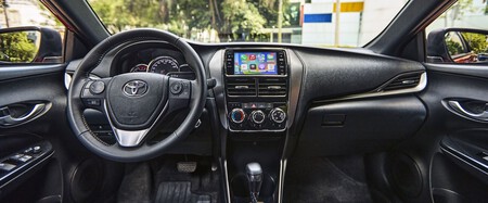 Yaris Interior