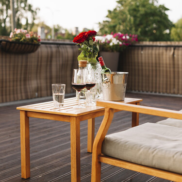 La solución a los vecinos cotillas está en Lidl: la celosía de ocultación bonita y elegante que transforma tu terraza